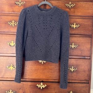 NWOT Ulla Johnson Jasper pullover sweater size P